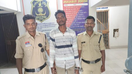 *प्रधान संपादक श्री धर्मेंद्र शर्मा की विशेष खबर-* चौकी मनोरा पुलिस ने 22 नग गौ वंशों को तस्करों के चंगुल से कराया मुक्त, दो तस्करों को किया गिरफ्तार