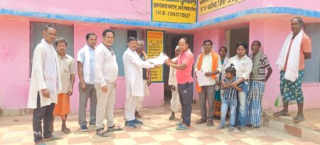 *प्रधान संपादक श्री धर्मेंद्र शर्मा की विशेष खबर-* पूरण और कृष्णा के घर में बनेगा शौचालय